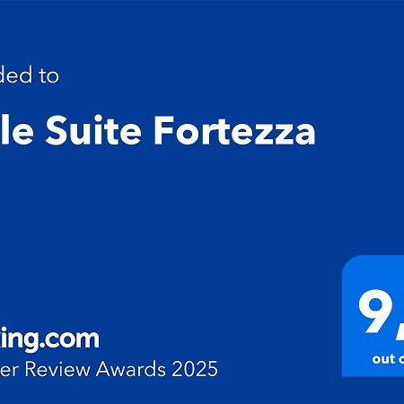 Little Suite Fortezza فلورنس المظهر الخارجي الصورة